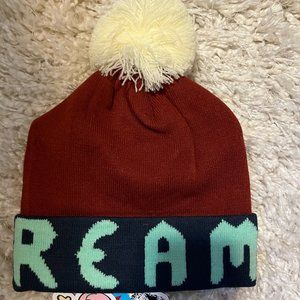 ICE CREAM BOBBLE BEANIE